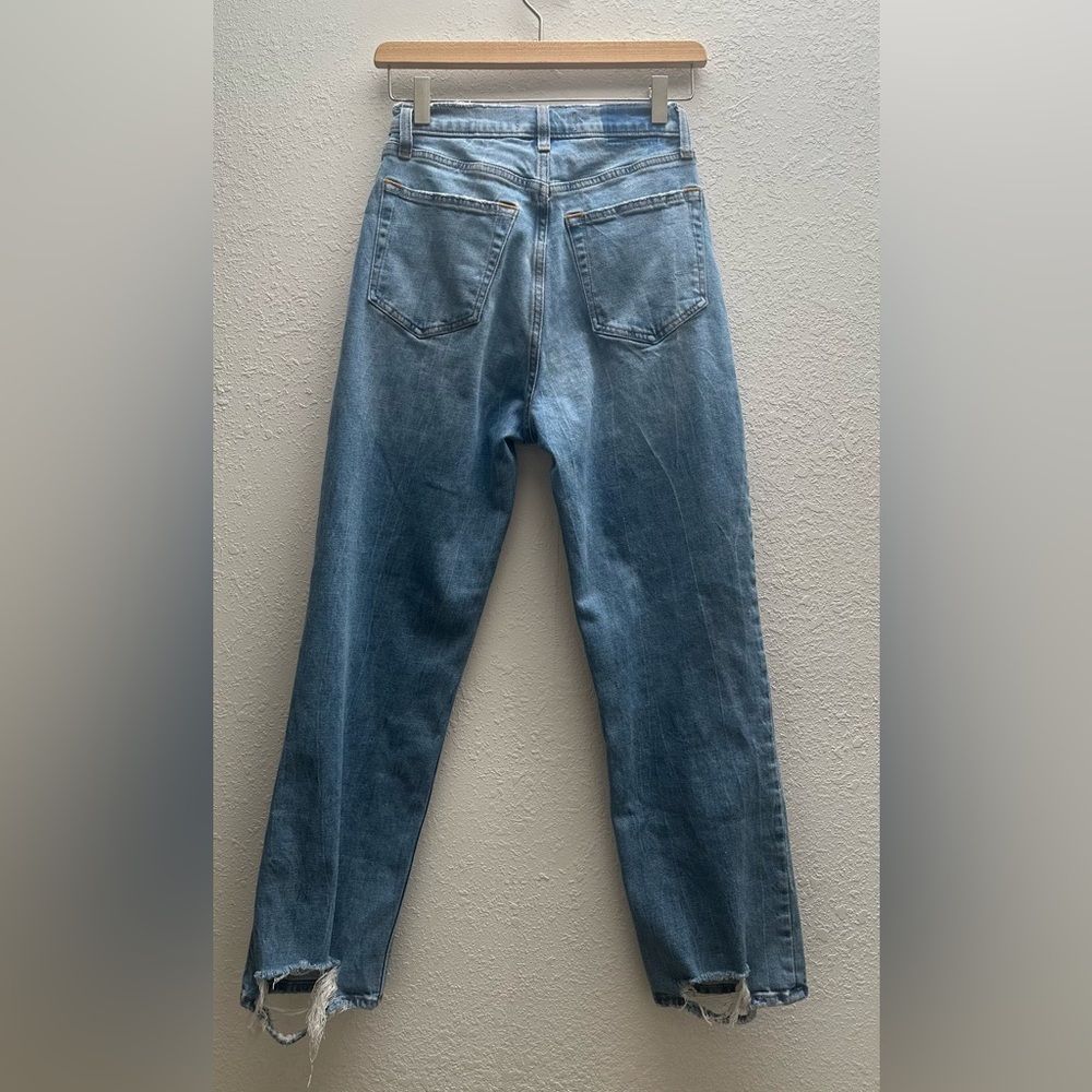 Abercrombie & Fitch Curve Love Jeans - Picture 3 of 4